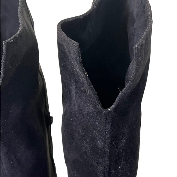 Diba Wide Calf Over the Knee Boots Size 8 - Picture 8 of 12